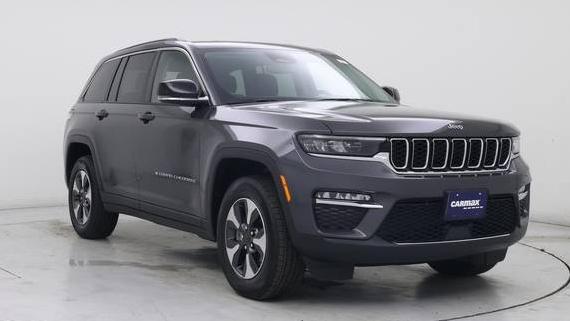 JEEP GRAND CHEROKEE 2023 1C4RJYB62PC649991 image